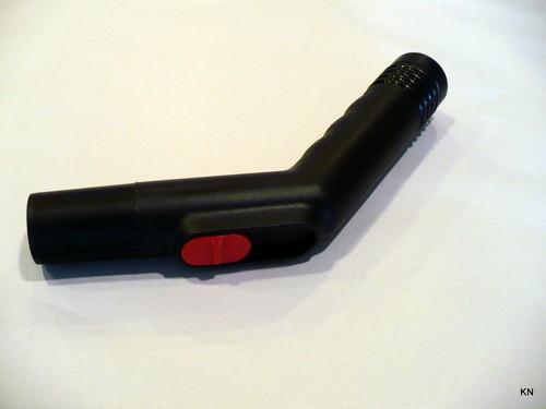 Kirby Avalir and G6 Attachment Grip 