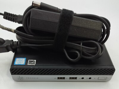 HP ミニPC i5-8500T/16GB/256GB　ProDesk400G4 Amazon.com: HP ProDesk 400 G4 Mini Gaming Desktop Computer