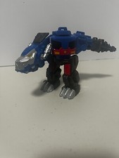 Playskool Heroes Blue Dino Bot Optimus