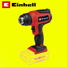 Einhell 4520500 TE-HA 18V Heat Gun with 2 Temperature Settings and a LED Display