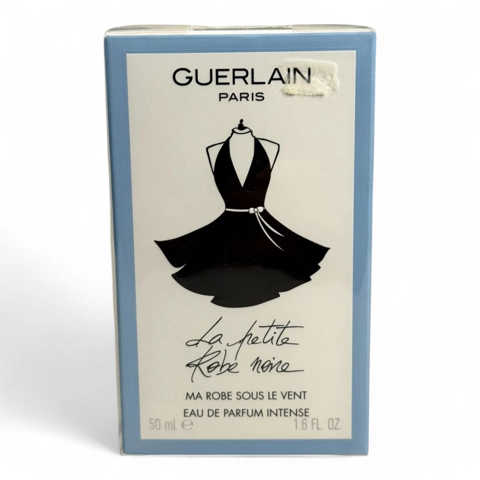 Guerlain La Petite Robe Noire Ma Robe Sous Le Vent Eau de Parfum Intense 50ml