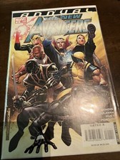 THE NEW AVENGERS ANNUAL #2! RONIN! SPIDERMAN!2008 *We Combine Shipping