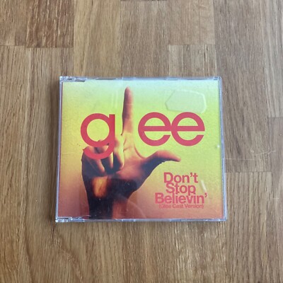 Don'T Stop Believin' - GLEE CAST