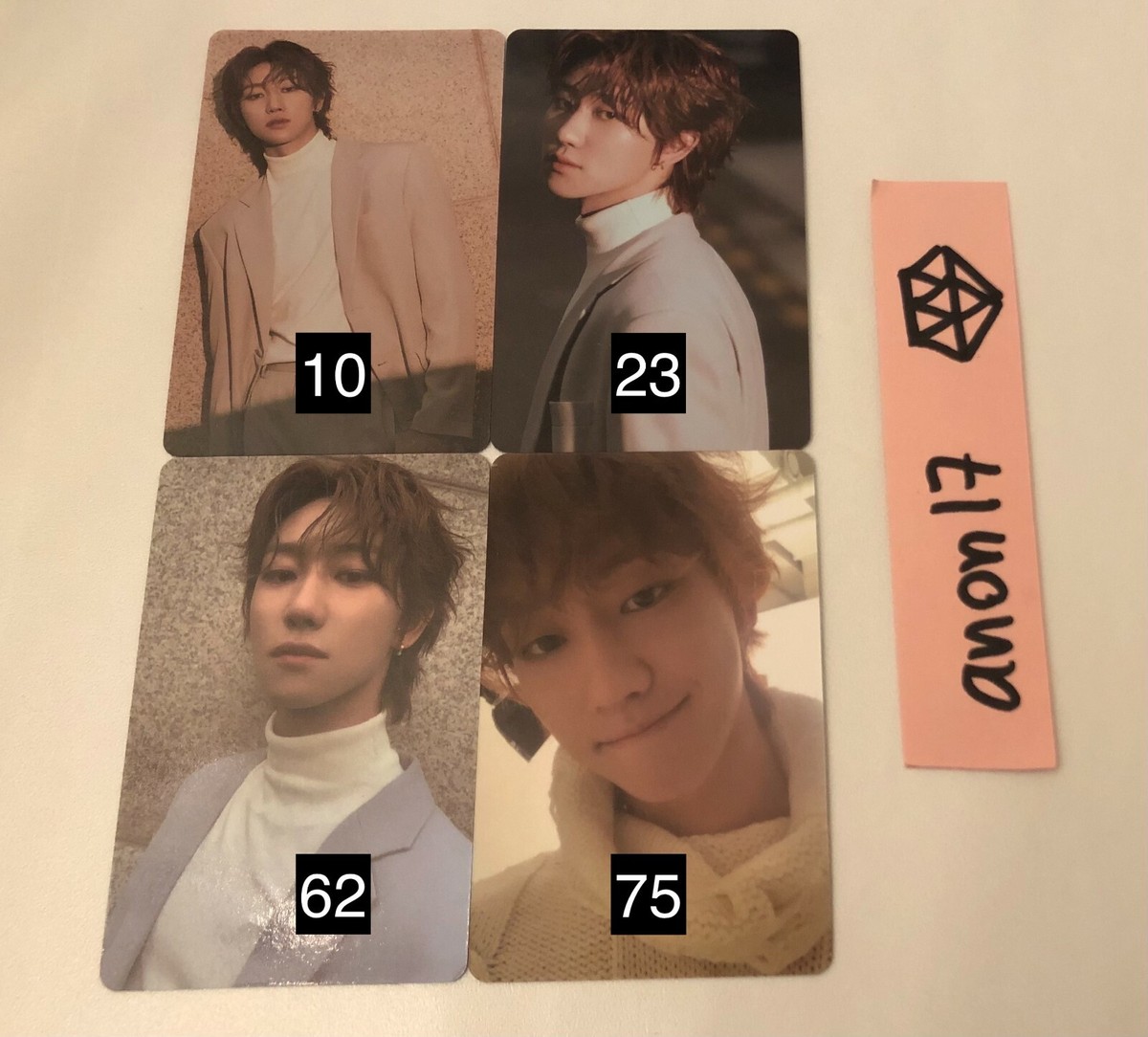 Seventeen Incomplete 2021 Trading Cards | eBay