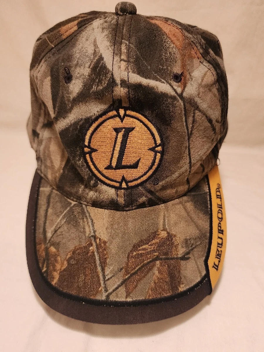 Leupold sales camo hat