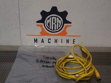 Turck U2412-14 KBE3T-4-SBE 3T Cordset Used With Warranty
