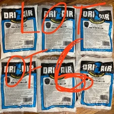 Dri-Z-Air 13 Oz. Fragrance Free Moisture Absorber Crystals Refill 502 BR21