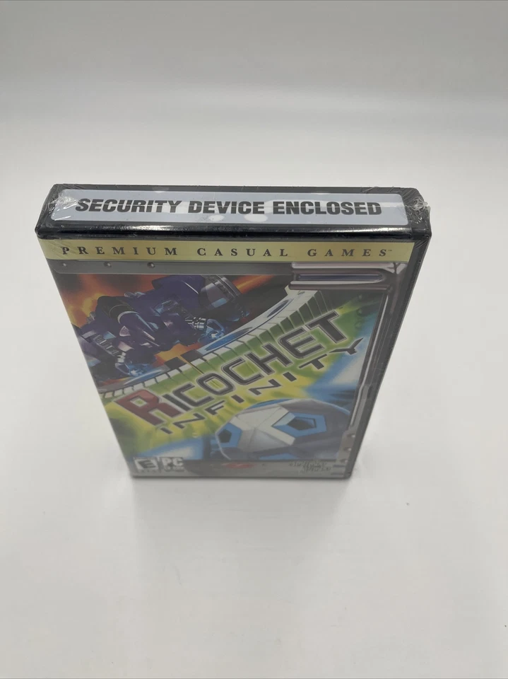 Ricochet Infinity - PC Windows XP Premium Casual Games New - Image 2 of 4