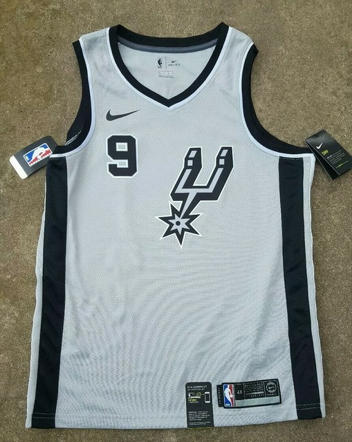 tony parker swingman jersey