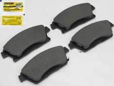 Bremsbeläge Bremsklötze Set vorne für Cruze Opel Ampera Astra J Ampera Mokka