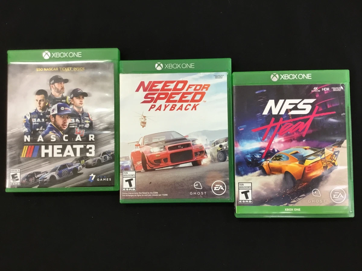 Xbox 1 Racing Games