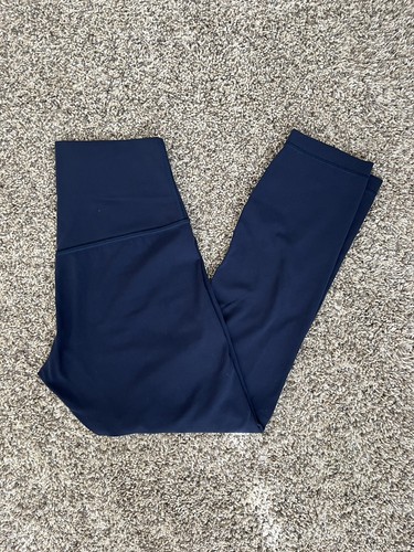 LULULEMON Align Crop High Rise 21 