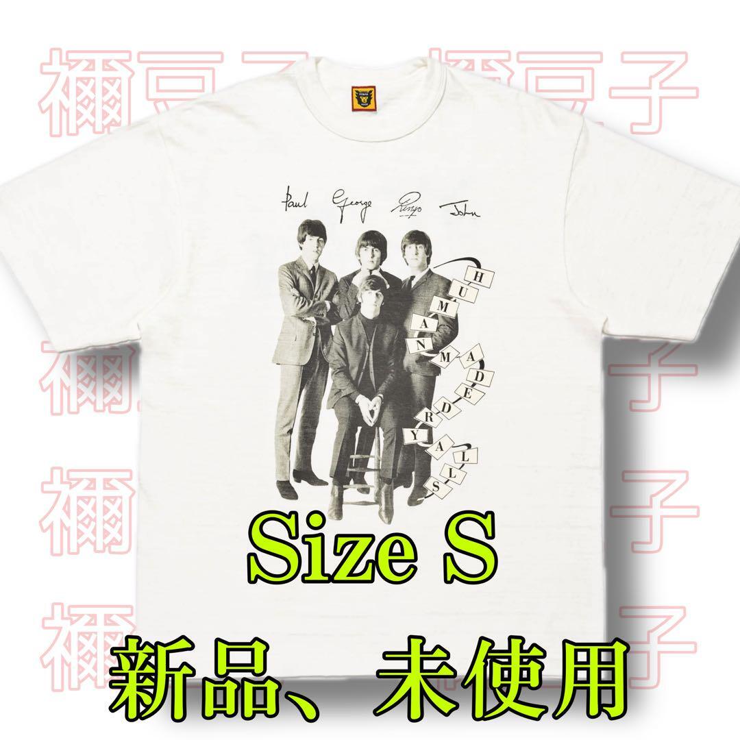 THE BEATLES マンスリーBOX Tシャツ付　限定品 新品 Beatles Tシャツ S