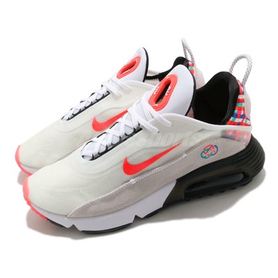 Nike Air Max 2090 Spring Festival CNY 2021 White Bright Crimson Men  DD8487-161 | eBay