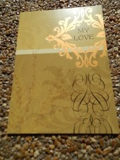 FATHER'S DAY GREETING CARD FOR MY LOVE (MADE IN USA)