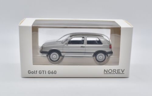 Volkswagen Golf GTI G60 Grise NOREV Jet Car Youngtimer 1/43 430200