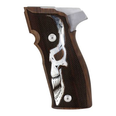 KSD Marke Sig Sauer X-Five P226/SO/AL/Six/Six AL kompatibel Walnuss Griff