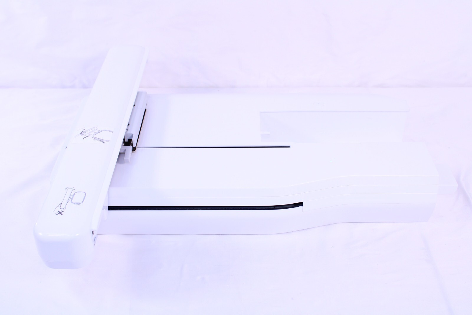 MINT BABY LOCK DESTINY UPGRADED TO II 2 SEWING QUILTING & EMBROIDERY