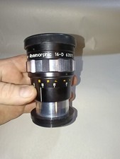 Kowa Prominar Anamorphic 16-D Cine Projector Camera Lens Made In Japan