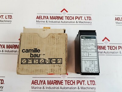 Camille bauer sineax 55-v920-11 temperature transmitter free shipping