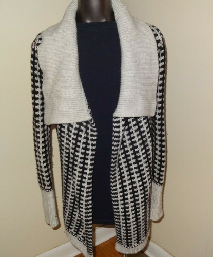 Open Cardigan Sweater | eBay