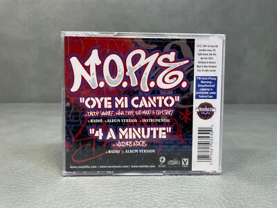 【中古】 Oye Mi Canto N．O．R．E． N.O.R.E 