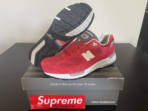 New Balance 992 x Kith \