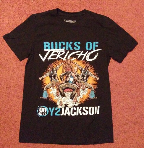 BUCKS OF JERICHO OR IS IT Y2JACKSON 