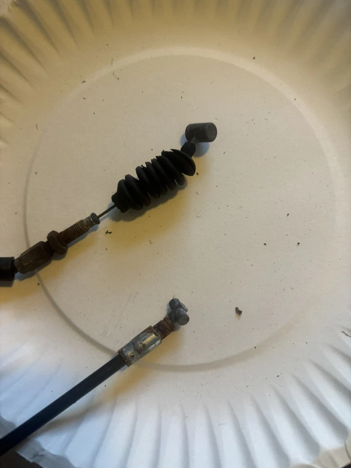 Arctic Cat Jag 3000 1980 cable de acelerador 0187-062 Foto 3 de 3