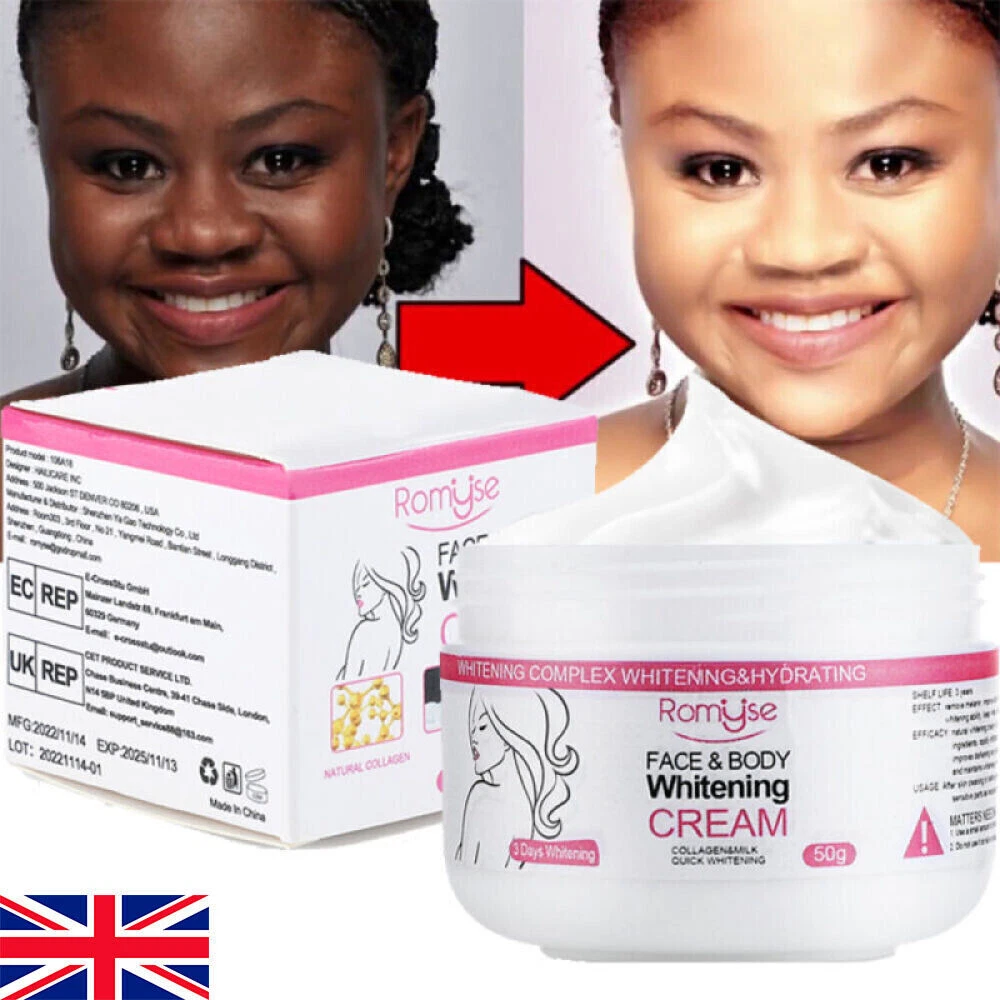 Whitening cream deals