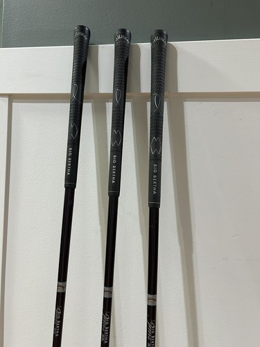 Callaway Big Bertha 2004 Wood Set 9 11 13 Woods Big Bertha Gems 55 Ladies RH - Picture 11 of 11