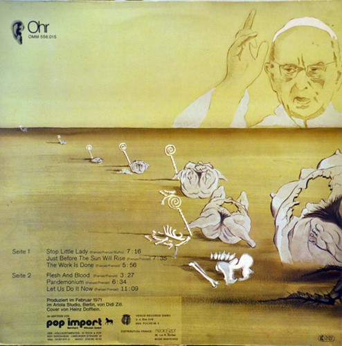 Geburtenkontrolle - Operation (LP, Album, RE) - Bild 2 von 6