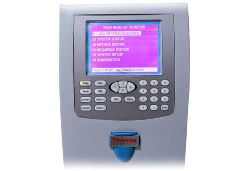 Thermo Scientific Dionex ASE 350 Accelerated Solvent Extractor