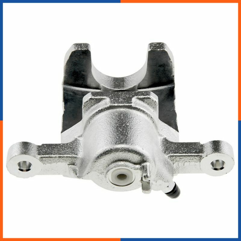 Étrier de frein 58210-2E000 contre fuite de liquide arrière gauche pour auto Hyundai