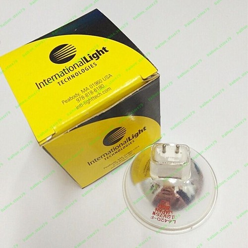ABI7500 7300 Fluorescence Analyzer Lamp ILT L6420-F Lamp 12V75W Fluorometer Bulb - Picture 3 of 3