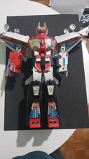 ROBOT TRANSFORMER TAKARA BRAVE COMMAND HG DAGWON JUMBO COMBO USATO