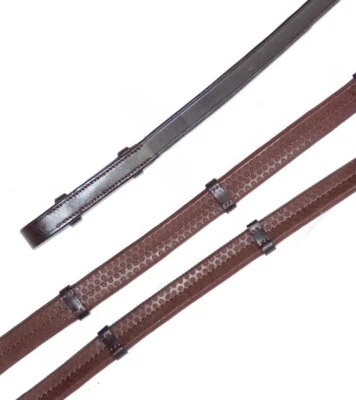 HYBRID Gummilügel FSS flexibel Bio weicher Griff Leder Handstopfen Kerbenstopfen