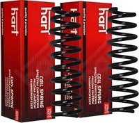 2X Hart Federn Fahrwerksfedern Vorne FüR Audi A3 8P1 8PA Seat Leon 1P1 Altea