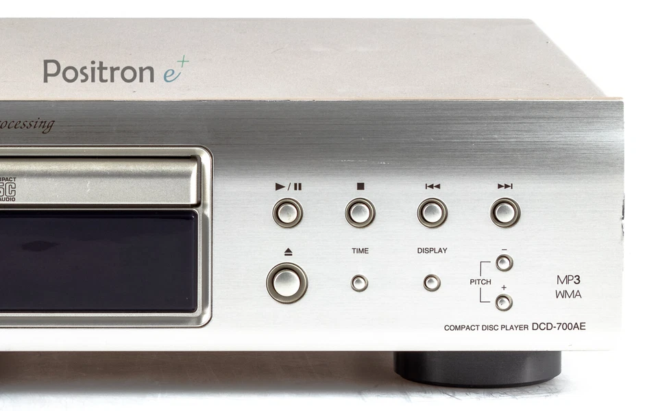 Denon DCD-700AE CD Player / Digital Out / gewartet 1 Jahr Garantie [2] - Bild 3 von 4