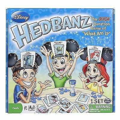 hedbanz charades