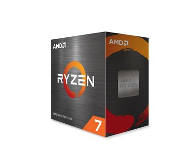 AMD Ryzen 7 5800X 8-core, 16-Thread Unlocked Desktop