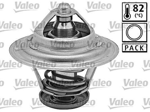 Thermostat Kühlmittelthermostat VALEO 2.0-2.8L für IVECO OPEL PEUGEOT FIAT 1982- - 第 1/1 張圖片