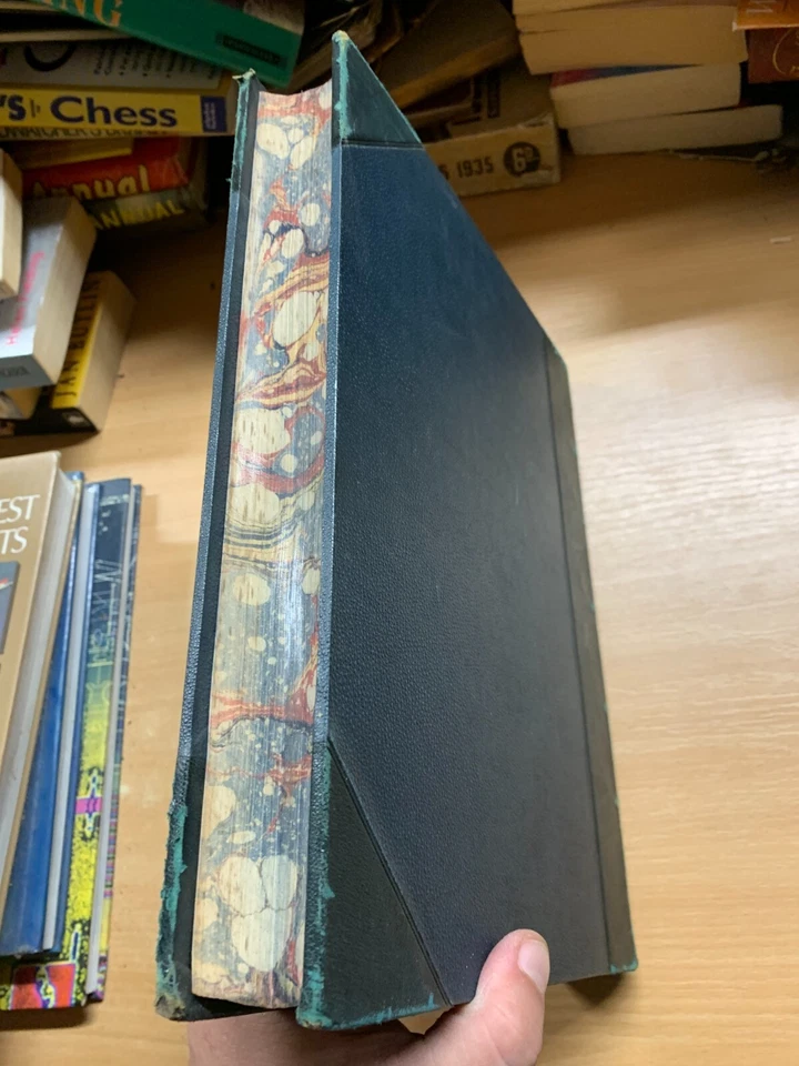 1885 "THE MAGAZINE OF ART" BOUND ISSUES 2.9kg VOL 8 ANTIQUE BOOK (EV3) - Image 4 of 4