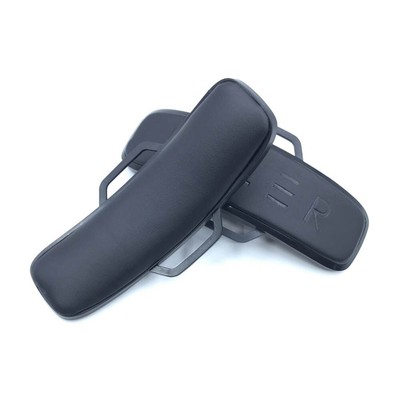 Kopfh?rerkissen Schwarz Weicher Schaumstoff 7.1 Surround Sound Hohe Qualit?t