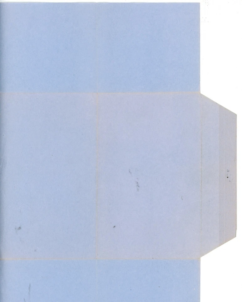 EFO UC32 ERROR- BOTH RED AND BLUE COLORS MISSING - NOT LISTED WITH BOTH MISSING - Image 3 of 3