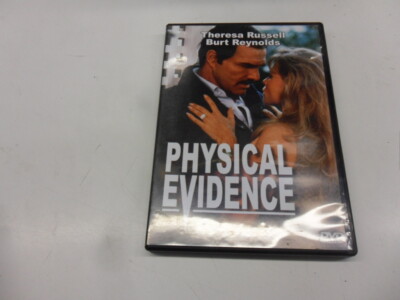DVD    Physical Evidence 
