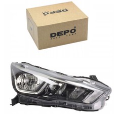 SCHEINWERFER HAUPTSCHEINWERFER RECHTS NISSAN MICRA V K14 0.9 1.0