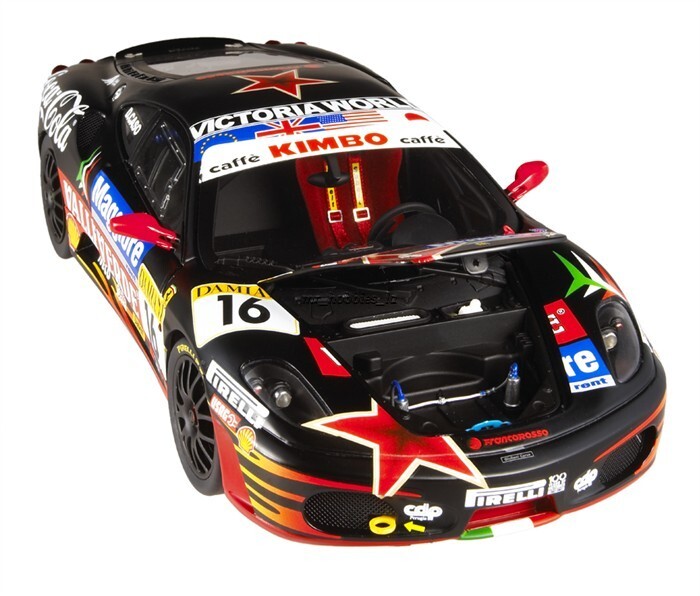 ミニカー HOT WHEELS Ferrarl F430 Challenge 1/18 s-l1200.jpg