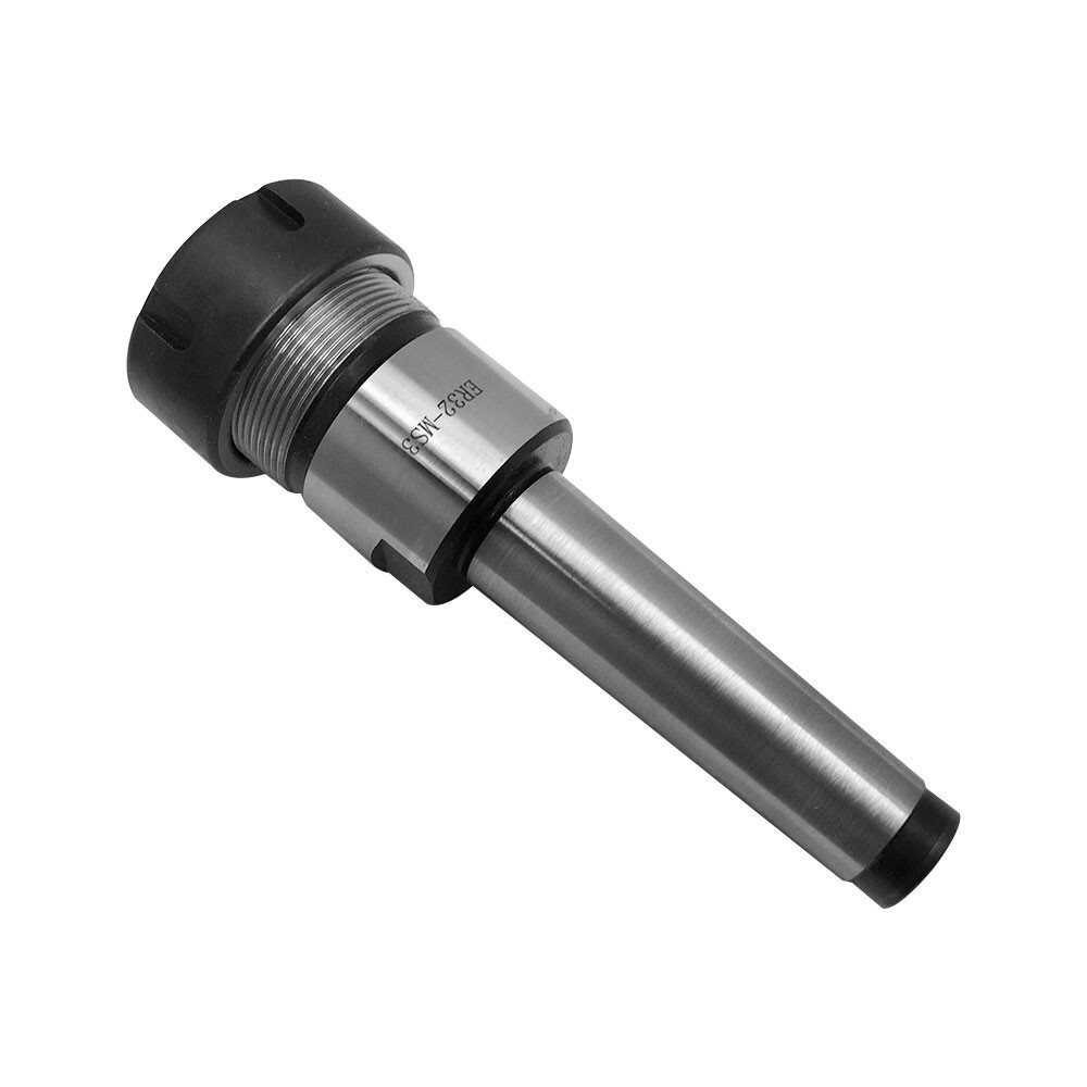 MT3 ER32 Collet Chuck Holder Morse Taper Shank Holder For CNC Lathe