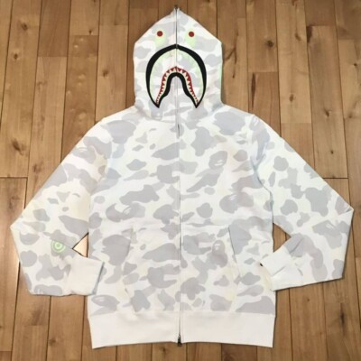 【希少】BAPE City Camo glow in the MA-1ジャケット Glow in the dark BAPE MA-1 Bomber Jacket city camo Black A